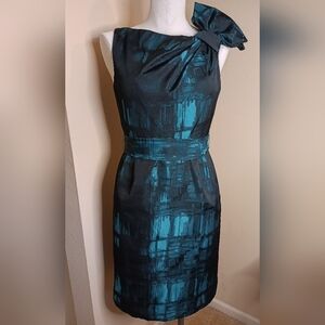 Teri John Ricki Freeman Cocktail Dress Size 4